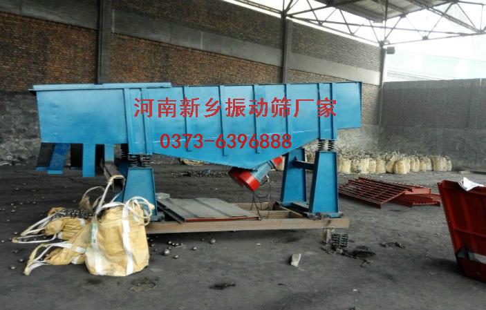 钢球筛选机使用案例